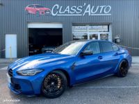 BMW M3 VII (G80) COMPÉTITION M X-DRIVE 3.0 510 cv BVA-8 TBE - <small></small> 119.990 € <small>TTC</small> - #2