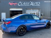 BMW M3 VII (G80) COMPÉTITION M X-DRIVE 3.0 510 cv BVA-8 TBE - <small></small> 119.990 € <small>TTC</small> - #3