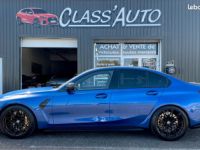 BMW M3 VII (G80) COMPÉTITION M X-DRIVE 3.0 510 cv BVA-8 TBE - <small></small> 119.990 € <small>TTC</small> - #4