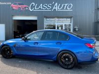 BMW M3 VII (G80) COMPÉTITION M X-DRIVE 3.0 510 cv BVA-8 TBE - <small></small> 119.990 € <small>TTC</small> - #5