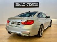 BMW M4 3.0 431 ch BVM Suivi Complet Sièges électriques / HK / Caméra / Echappement M-Performance - <small></small> 44.990 € <small>TTC</small> - #2