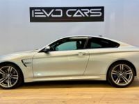 BMW M4 3.0 431 ch BVM Suivi Complet Sièges électriques / HK / Caméra / Echappement M-Performance - <small></small> 44.990 € <small>TTC</small> - #3