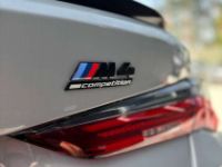 BMW M4 3.0 AS Competition M xDrive GARANTIE 24 MOIS - <small></small> 99.990 € <small>TTC</small> - #6