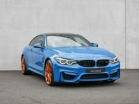 BMW M4 3.0 DKG - - HERITAGE 1 - 750 - HEAD-UP - CAMERA - 450 PK - - <small></small> 79.990 € <small>TTC</small> - #4