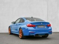 BMW M4 3.0 DKG - - HERITAGE 1 - 750 - HEAD-UP - CAMERA - 450 PK - - <small></small> 79.990 € <small>TTC</small> - #9