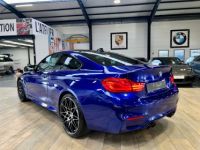 BMW M4 450 competition dkg7 san marino blue - <small></small> 74.990 € <small>TTC</small> - #7