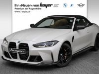 BMW M4 6L 3.0 L Bi-turbo Compétition 510 CAB x-Drive ° Céramic *  HeadUP *LED* HKardon * 360° Garantie 12 mois Prémium 1èreM - <small></small> 86.990 € <small>TTC</small> - #1