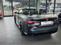 BMW M4 6L 3.0 L Bi-turbo Competition 510 CAB x-Drive  HeadUP *H&K*Carbon*LED* Caméra 360° Garantie 12 mois Prémium 1èreM - <small></small> 92.990 € <small>TTC</small> - #2