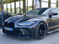 BMW M4 6L 3.0 L Bi-turbo Competition 510 Full Black HeadUP*H&K*Carbon*LED*Caméra Garantie 09/2024 Reconductible - <small></small> 84.790 € <small>TTC</small> - #5