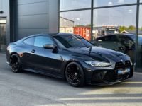 BMW M4 6L 3.0 L Bi-turbo Competition 510 Full Black HeadUP*H&K*Carbon*LED*Caméra Garantie 09/2024 Reconductible - <small></small> 84.790 € <small>TTC</small> - #8