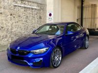 BMW M4 BMW M4 Competition Cabriolet - <small></small> 69.990 € <small>TTC</small> - #2