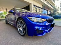 BMW M4 BMW M4 Competition Cabriolet - <small></small> 69.990 € <small>TTC</small> - #14