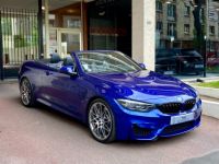 BMW M4 BMW M4 Competition Cabriolet - <small></small> 69.990 € <small>TTC</small> - #22