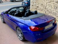 BMW M4 BMW M4 Competition Cabriolet - <small></small> 69.990 € <small>TTC</small> - #25