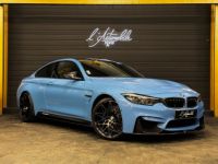 BMW M4 BMW_M4 Coupé Compétition Phase 2 3.0 450 ch (f82) Origine France Harman Stage Capôt CS Volant Led Carbone - <small></small> 57.490 € <small>TTC</small> - #1