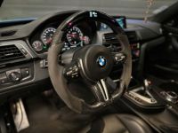 BMW M4 BMW_M4 Coupé Compétition Phase 2 3.0 450 ch (f82) Origine France Harman Stage Capôt CS Volant Led Carbone - <small></small> 57.490 € <small>TTC</small> - #4