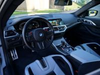 BMW M4 BMW SERIE 4 (G82) PHASE 2 COUPE M4 COMPETITION 3.0 M XDRIVE 530 Ch BVA8 - Echappement REMUS - Pack Innovation - Sièges Baquets M Carbone - Volant Chau - <small></small> 124.890 € <small></small> - #9