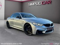 BMW M4 Cabrio 3.0 DKG - <small></small> 36.499 € <small>TTC</small> - #1