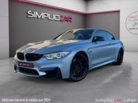 BMW M4 Cabrio 3.0 DKG - <small></small> 36.499 € <small>TTC</small> - #3