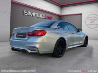 BMW M4 Cabrio 3.0 DKG - <small></small> 36.499 € <small>TTC</small> - #4