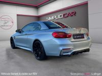 BMW M4 Cabrio 3.0 DKG - <small></small> 36.499 € <small>TTC</small> - #5