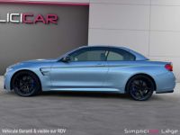 BMW M4 Cabrio 3.0 DKG - <small></small> 36.499 € <small>TTC</small> - #6