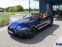 BMW M4 CABRIO COMP 4X4 360CAM HUD MEMO KEYLES - <small></small> 79.950 € <small>TTC</small> - #19