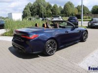 BMW M4 CABRIO COMP 4X4 360CAM HUD MEMO KEYLES - <small></small> 79.950 € <small>TTC</small> - #21