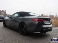 BMW M4 CABRIO FACLFT 4X4 CARBN 360CAM ACC H&K - <small></small> 94.950 € <small>TTC</small> - #5