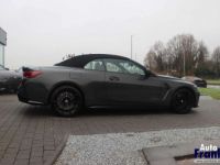 BMW M4 CABRIO FACLFT 4X4 CARBN 360CAM ACC H&K - <small></small> 94.950 € <small>TTC</small> - #8