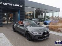 BMW M4 CABRIO FACLFT 4X4 CARBN 360CAM ACC H&K - <small></small> 94.950 € <small>TTC</small> - #17