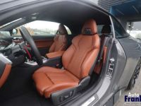 BMW M4 CABRIO FACLFT 4X4 CARBN 360CAM ACC H&K - <small></small> 94.950 € <small>TTC</small> - #21