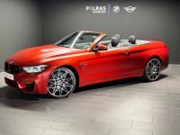 BMW M4 Cabriolet 3.0 450ch Pack Competition DKG - <small></small> 69.990 € <small>TTC</small> - #1