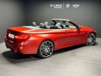 BMW M4 Cabriolet 3.0 450ch Pack Competition DKG - <small></small> 69.990 € <small>TTC</small> - #2