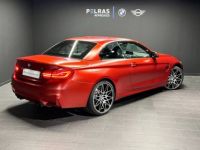 BMW M4 Cabriolet 3.0 450ch Pack Competition DKG - <small></small> 69.990 € <small>TTC</small> - #3