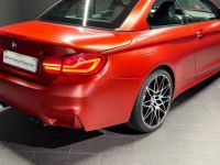 BMW M4 Cabriolet 3.0 450ch Pack Competition DKG - <small></small> 69.990 € <small>TTC</small> - #5