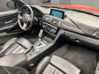 BMW M4 Cabriolet 3.0 450ch Pack Competition DKG - <small></small> 69.990 € <small>TTC</small> - #9