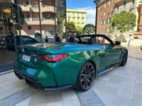 BMW M4 Cabriolet 510 ch Competition XDrive - <small></small> 95.900 € <small>TTC</small> - #3