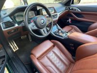 BMW M4 Cabriolet 510 ch Competition XDrive - <small></small> 95.900 € <small>TTC</small> - #8