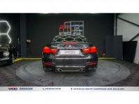 BMW M4 Cabriolet - BV DKG CABRIOLET F33 F83 PHASE 1 - <small></small> 42.500 € <small>TTC</small> - #63