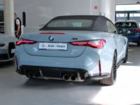 BMW M4 Cabriolet Compétition 510ch xDrive FULL OPTIONS 1ERE MAIN GARANTIE BMW TVA Récupérable - <small></small> 84.990 € <small></small> - #5