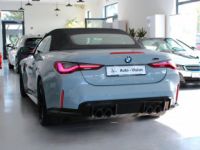 BMW M4 Cabriolet Compétition 510ch xDrive FULL OPTIONS 1ERE MAIN GARANTIE BMW TVA Récupérable - <small></small> 84.990 € <small></small> - #7