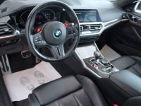 BMW M4 Cabriolet Compétition 510ch xDrive FULL OPTIONS 1ERE MAIN GARANTIE BMW TVA Récupérable - <small></small> 84.990 € <small></small> - #10