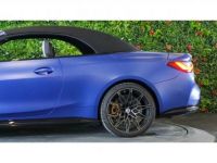 BMW M4 Cabriolet Competition Cabriolet xDrive - - <small></small> 126.900 € <small>TTC</small> - #22