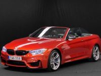 BMW M4 Cabriolet DCT 431Akrapovic HUD - <small></small> 48.900 € <small>TTC</small> - #5