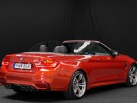 BMW M4 Cabriolet DCT 431Akrapovic HUD - <small></small> 48.900 € <small>TTC</small> - #8