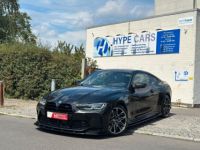 BMW M4 Compétition 510ch Laser Caméra 360° Carbone Full options Garantie - <small></small> 74.970 € <small></small> - #2