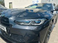 BMW M4 Compétition 510ch Laser Caméra 360° Carbone Full options Garantie - <small></small> 74.970 € <small></small> - #9