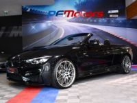 BMW M4 Compétition Cabriolet 3.0 450 DKG GPS Harman Kardon Caméra AV + AR Chauffe Nuque Tête Haute Volant Chauffant JA 19 - <small></small> 57.990 € <small>TTC</small> - #1