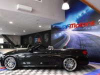 BMW M4 Compétition Cabriolet 3.0 450 DKG GPS Harman Kardon Caméra AV + AR Chauffe Nuque Tête Haute Volant Chauffant JA 19 - <small></small> 57.990 € <small>TTC</small> - #2